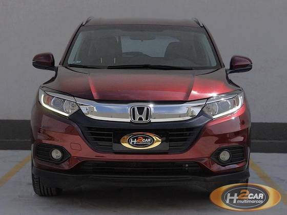 HONDA HR-V 1.8 16V FLEX EX 4P AUTOMÁTICO